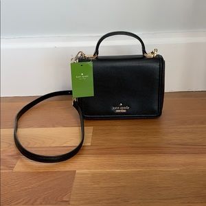 New with tags Kate Spade leather bag
